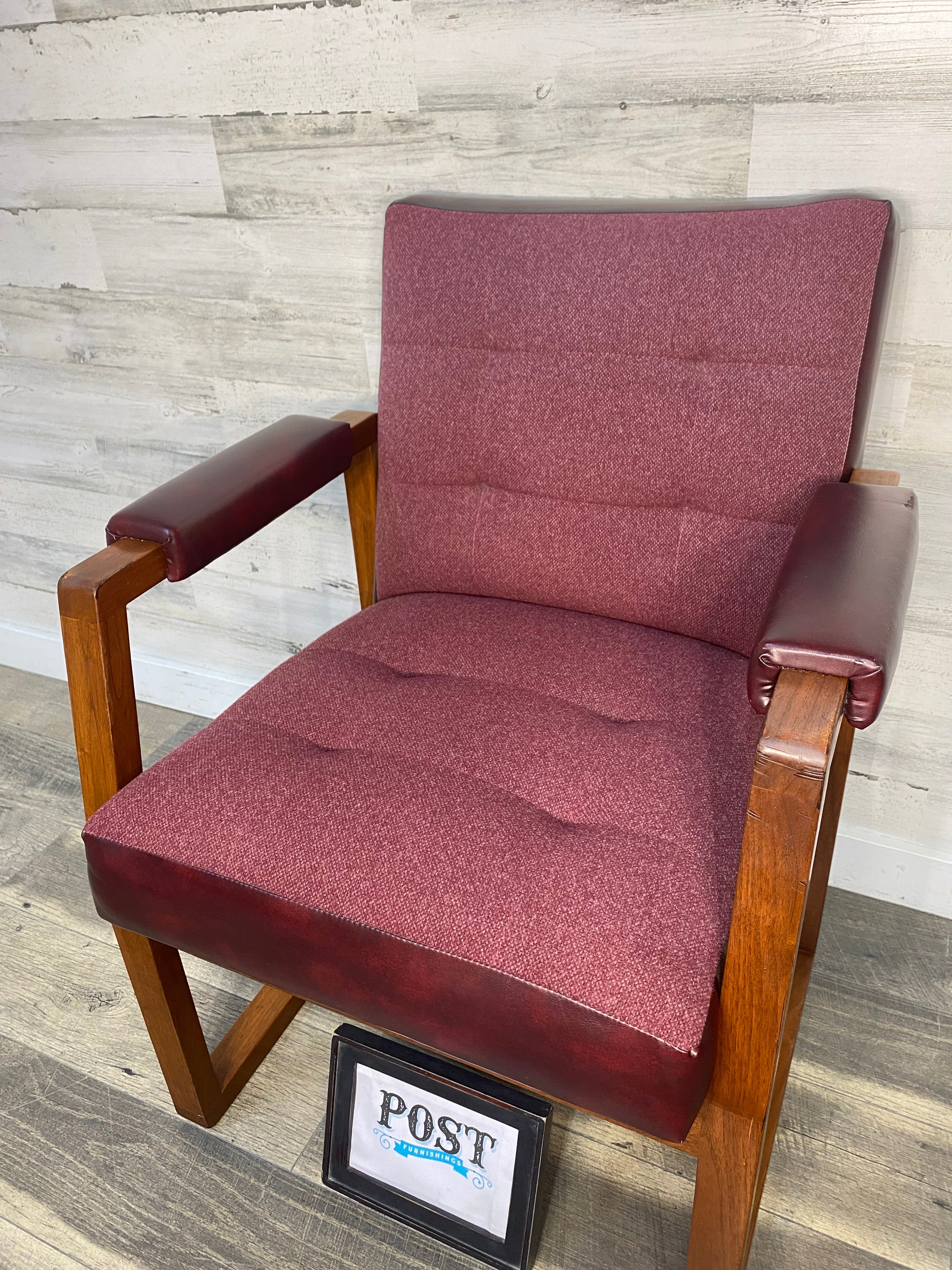 Mid Century Lazaris Office Seating Chair