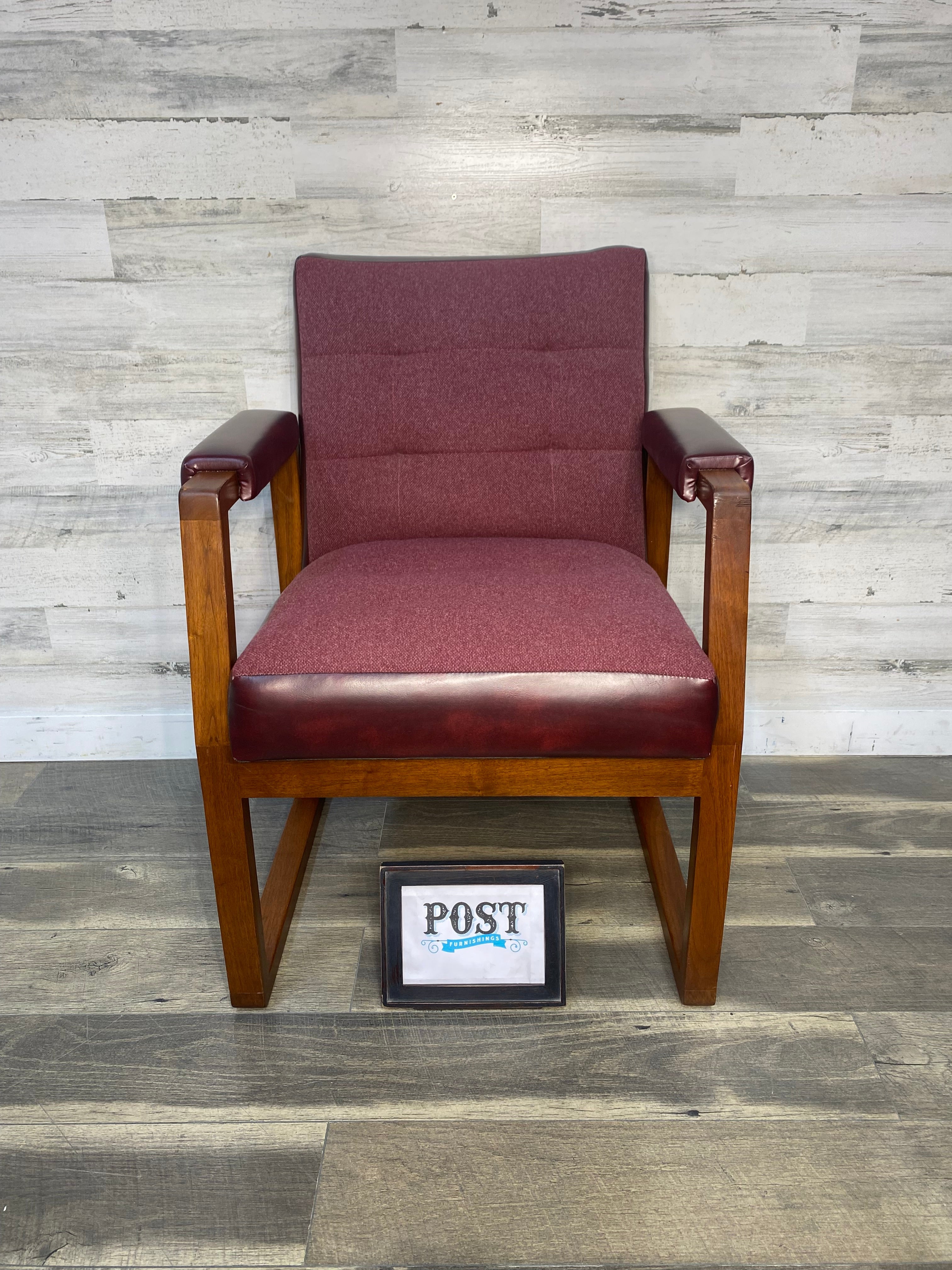 Mid Century Lazaris Office Seating Chair